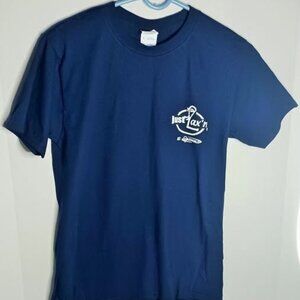 NEW Just Laxn Tee Youth Large